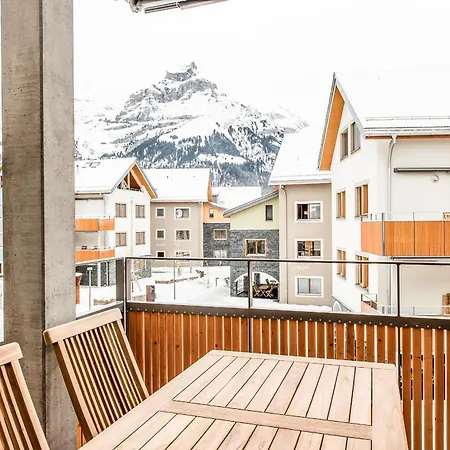 Apartment Titlis Engelberg