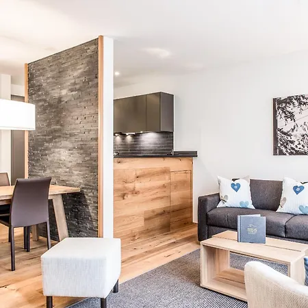 Titlis Apartament *